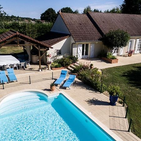 Le Clos Lamy Mont-près-Chambord Extérieur photo