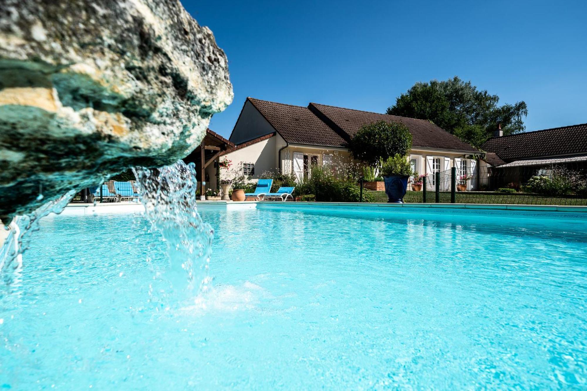 Le Clos Lamy Mont-près-Chambord Extérieur photo